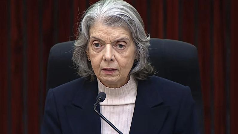 Ministra Cármen Lúcia - Metrópoles