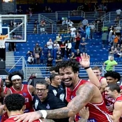 Franca mira repetir 2023 após melhor campanha no NBB e Final 4 da BCLA