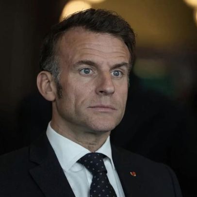 Macron afirma que Europa não pode mais depender da proteção dos EUA
