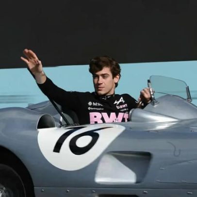 Franco Colapinto leva a Fórmula 1 às ruas de Buenos Aires