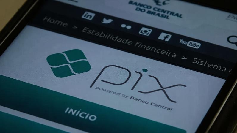 Banco Central impôs novas regras para o pix em nome da segurança. (Foto: Marcelo Casal / Agência Brasil)