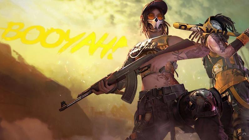 Free Fire: veja códigos ativos, como resgatar e mais — Foto: Reprodução/Garena