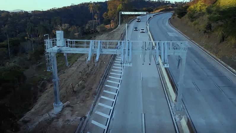 Governo suspende 3,5 milhões em multas do free flow por 200 dias