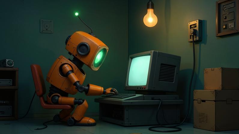 IA (Imagem gerada por IA/Freepik)