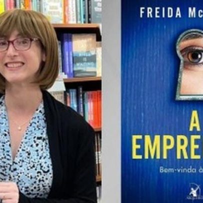 Autora de A Empregada revela identidade real após anos de disfarce