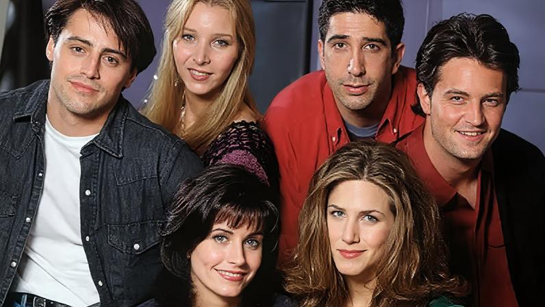"Friends" ficou em primeiro lugar em streaming após morte de um dos integrantes da série