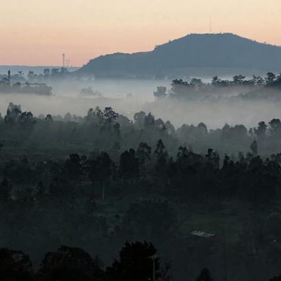 Ar polar derruba temperaturas no Sul do Brasil nesta terça