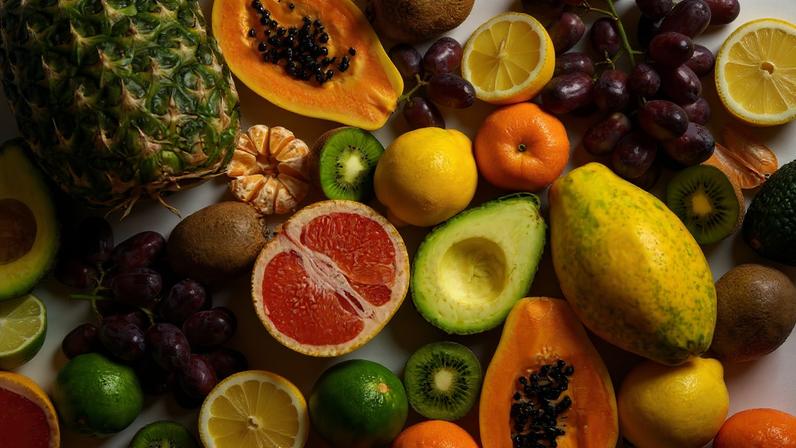Frutas