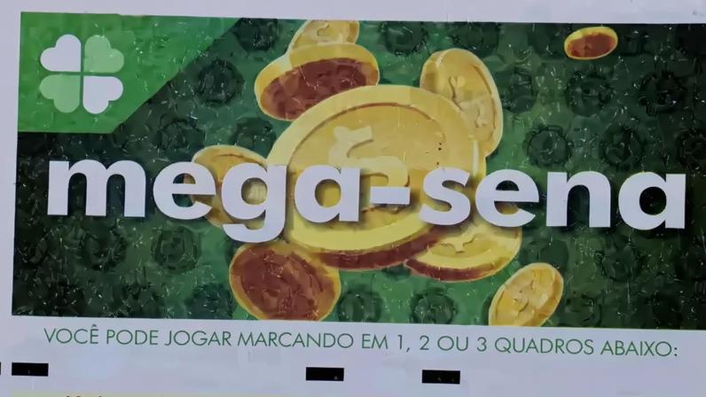 Mega-Sena tem sorteio nesta terça-feira