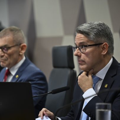 CPI do Crime Organizado tem relatório rejeitado pelo Senado 8ª vez desde 1975