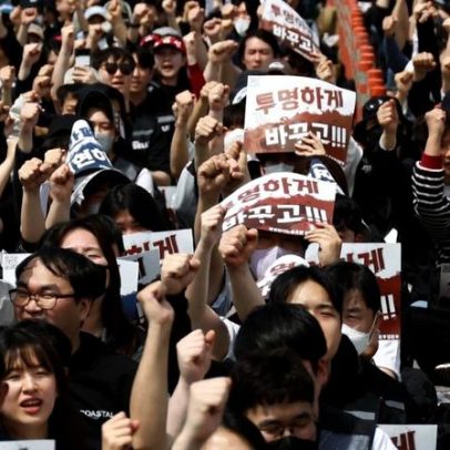 Funcionários da Samsung ameaçam greve por participação nos lucros com IA