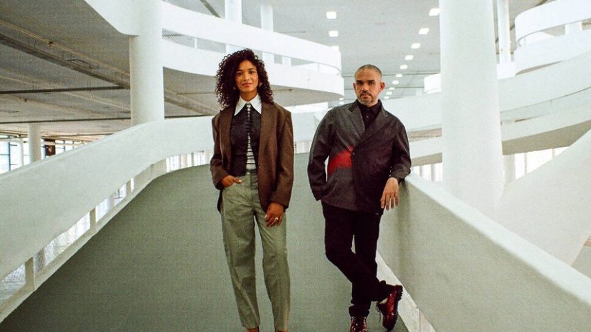 Amanda Carneiro e Raphael Fonseca — Foto: Divulgação