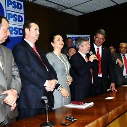 PSD nasce de ruptura com o DEM e se consolida como força regional em 15 anos
