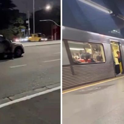 Criminosos gravam furtos de celulares em SP e exibem vídeos nas redes
