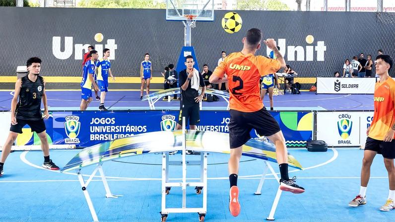 JUBs Futebol 2026, futebol de mesa