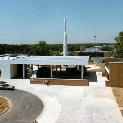 Centro de Visitantes Greenbelt da NASA Goddard comemora 50 anos
