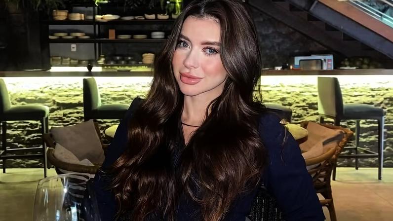 Ana Luiza Mateus, ex-candidata ao Miss Bahia, que morreu no Rio de Janeiro — Foto: Ana Luiza Mateus/ Arquivo pessoal