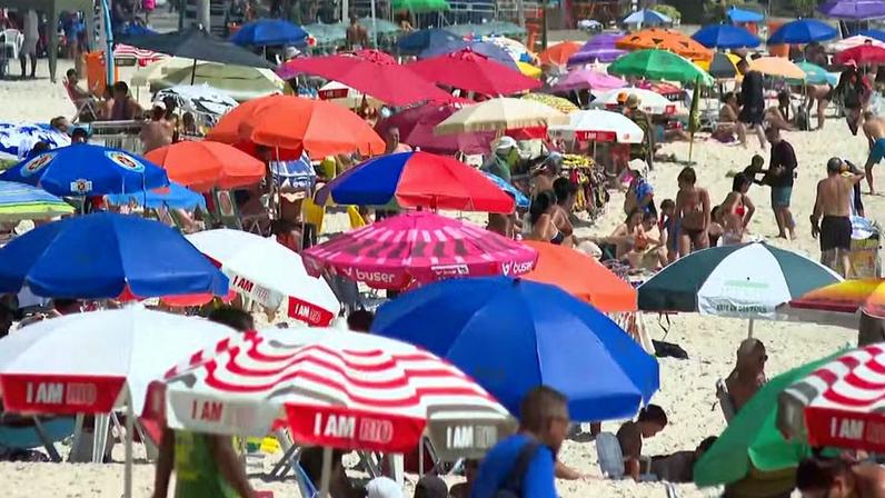 Quais são os próximos feriados de 2026? (Spoiler: restam sete) — Foto: Sérgio Telles/ TV Globo