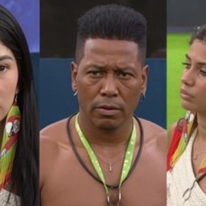 BBB 26: participante sai com metade dos votos, enquete parcial