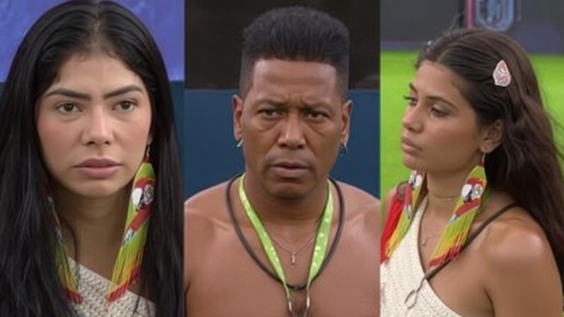 BBB 26: participante sai com metade dos votos, enquete parcial