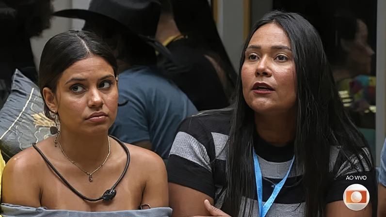 BBB 26: equipe de Gabi pede para público eliminar Chaiany