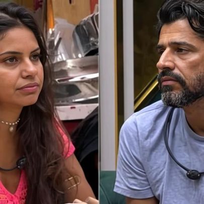 BBB 26: Gabi comenta relação com Alberto Cowboy