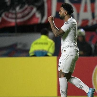 Santos não perde na Argentina surpreende