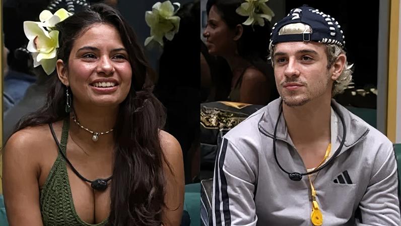 Gabriela Saporito versus Juliano Floss. Quem merecia mais estar no BBB 26?