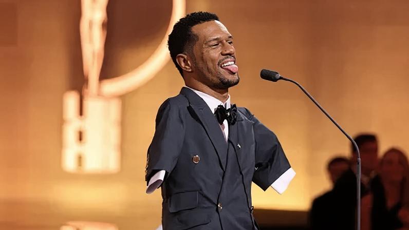 Gabriel Araújo, o Gabrielzinho, venceu o prêmio paralímpico do Laureus