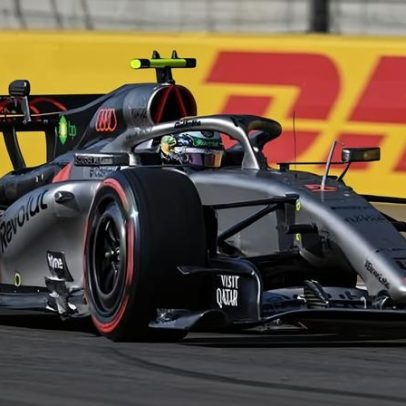 Novidades na F1 tornam dois pontos quase imperceptíveis
