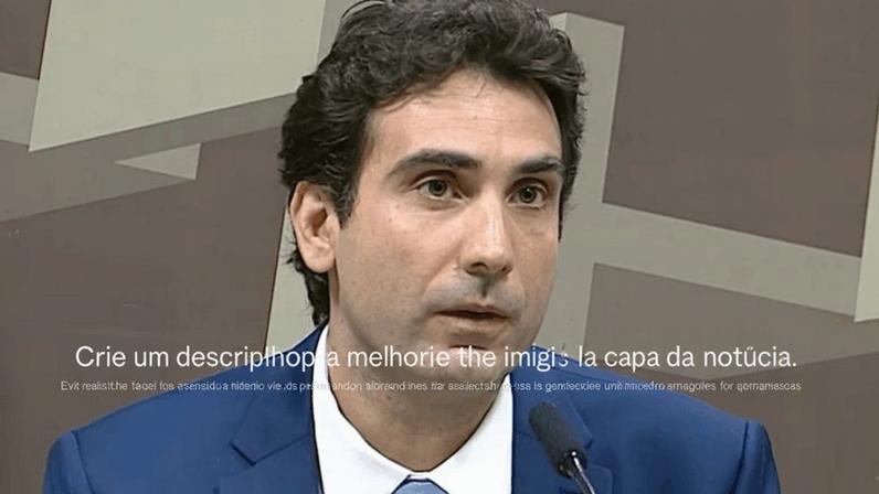 O presidente do Banco Central, Gabriel Galípolo, foi convidado pela CPI do Crime Organizado para explicar a atuação do Banco Central no caso Master