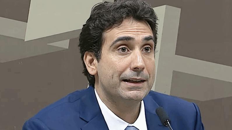 O presidente do Banco Central, Gabriel Galípolo, foi convidado pela CPI do Crime Organizado para explicar a atuação do Banco Central no caso Master