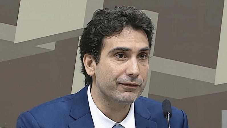 O presidente do Banco Central, Gabriel Galípolo, foi convidado pela CPI do Crime Organizado para explicar a atuação do Banco Central no caso Master