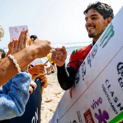 Medina avança; Brasil tem cinco vagas nas oitavas em Margaret River