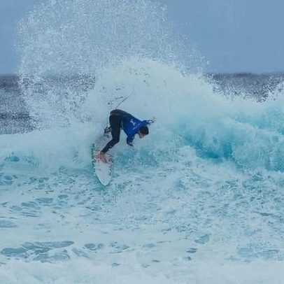 Medina vence local temido em mar desafiador; Brasil segue forte em Margaret