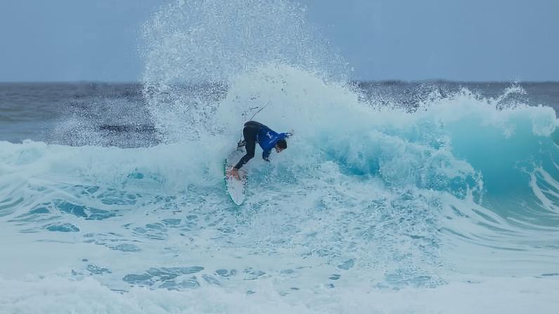 Gabriel Medina avança às quartas em Margaret River