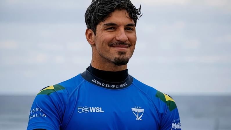 Gabriel Medina brilhou em Margaret River