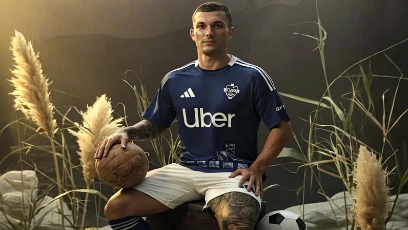 Gabriel Strefezza na mira do Corinthians