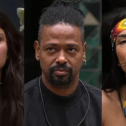 BBB 26: primeira parcial aponta saída do participante Planta