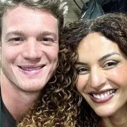 Gabriela Loran comemora parceria com Pedro Novaes em Três Graças