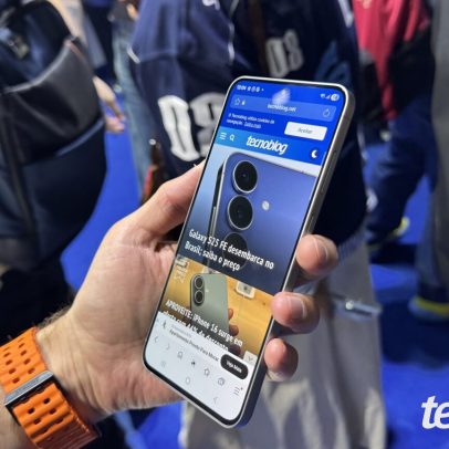 Celulares Samsung podem se conectar a PCs de qualquer marca