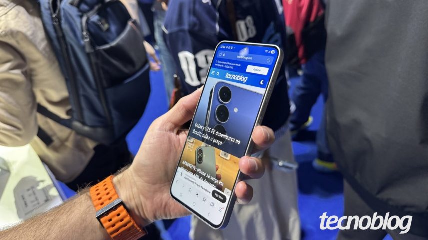 Ferramenta Galaxy Connect (imagem: reprodução/Microsoft Store)