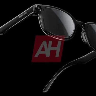 Óculos inteligente da Samsung é parecido com Ray-Ban Meta; veja imagens