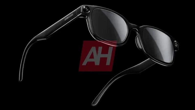 Óculos inteligente da Samsung é quase igual ao Ray-Ban Meta; confira imagens