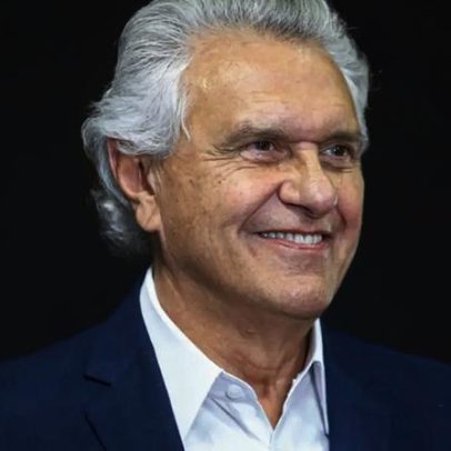 Caiado tem apoio de 77% de lulistas e 75% da esquerda em Goiás