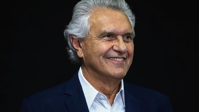 Ex-governador de Goiás e presidenciável Ronaldo Caiado (PSD) (Secom-GO/Divulgação)