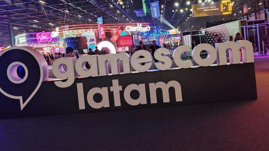 Gamescom latam 2026: Confira as fotos do 1º dia do evento - 29/04