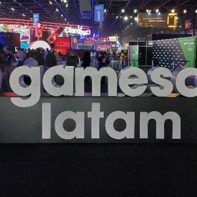 Gamescom LATAM 2026: visitantes podem testar mais de 60 jogos