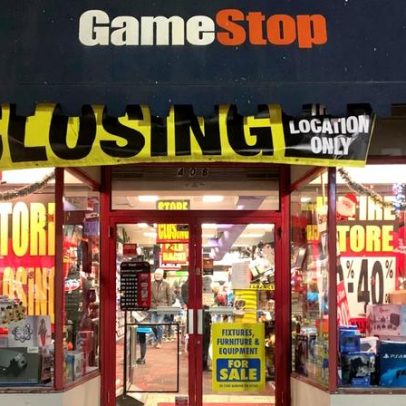 Ex-diretor da GameStop diz que compras online de jogos foram fase passageira