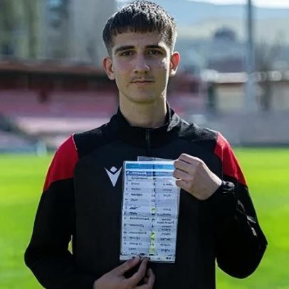Gandula bósnio relata detalhes de suposto furto de cola de Donnarumma